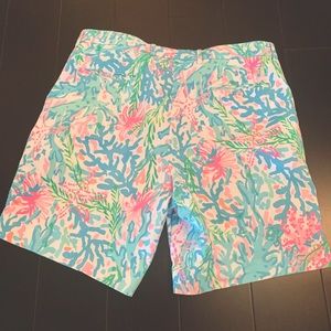 Lily Pulitzer Men’s Beaumont Shorts